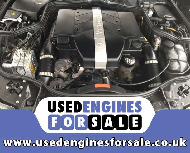 Reconditioned Engine For Mercedes E320 CDI 4Matic